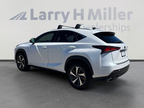 Used 2021 Lexus NX 300 AWD w/ Premium Package image 3