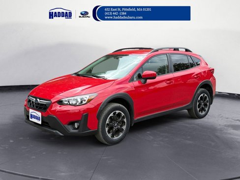 Used 2023 Subaru Crosstrek 2.0i Premium image 1