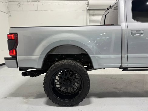 Used 2022 Ford F250 Lariat w/ Lariat Ultimate Package image 15
