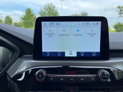 Used 2023 Ford Escape Active image 21