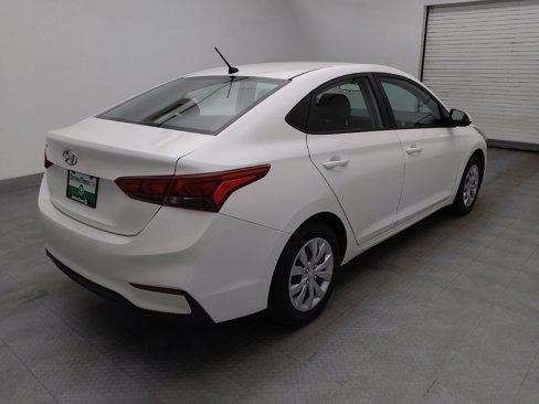 Used 2020 Hyundai Accent SE image 9