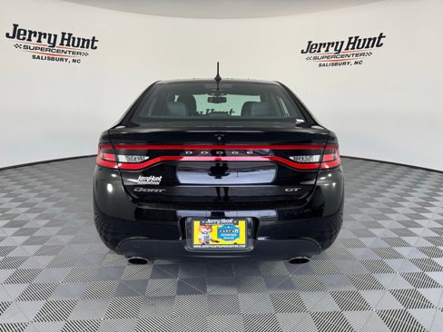 Used 2015 Dodge Dart GT w/ Sun/Sound Group image 7