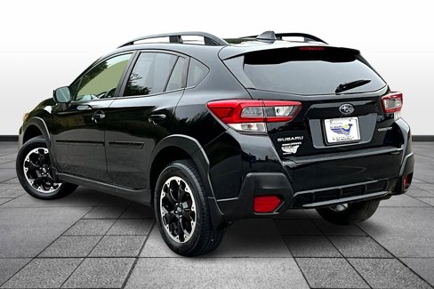 Used 2021 Subaru Crosstrek 2.0i Premium w/ Moonroof Package image 2