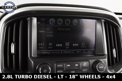 Used 2018 Chevrolet Colorado LT w/ LT Convenience Package image 30