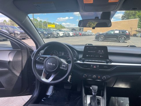 Used 2024 Kia Forte LXS image 30