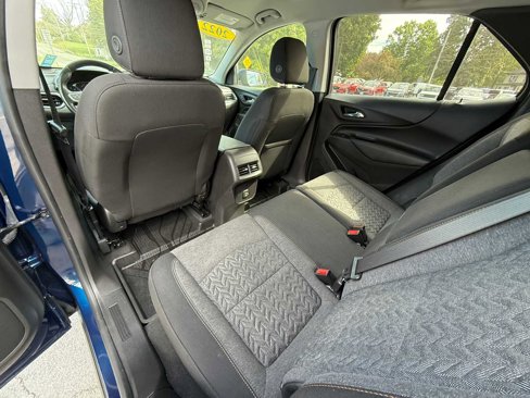 Used 2022 Chevrolet Equinox LT image 20