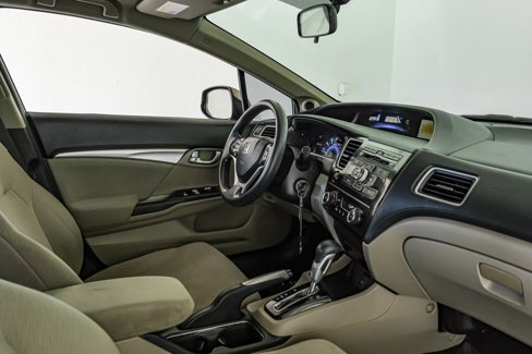 Used 2013 Honda Civic EX image 21