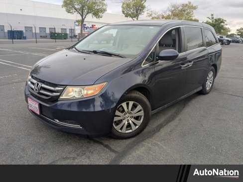 Used 2016 Honda Odyssey SE image 1