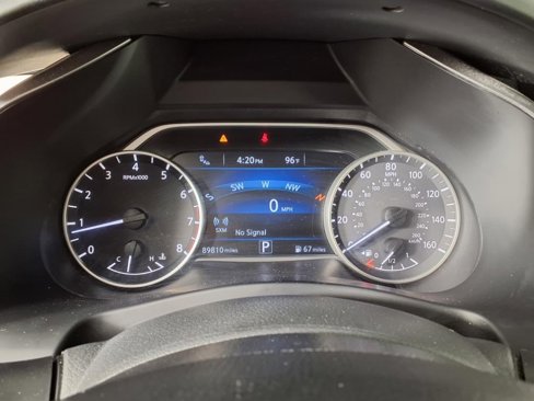 Used 2018 Nissan Murano SL image 32