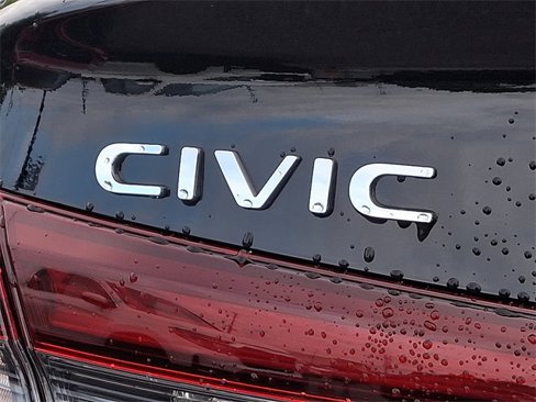 Certified 2025 Honda Civic Sport image 30