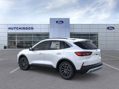 New 2025 Ford Escape SE image 4