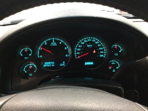Used 2010 Chevrolet Silverado 1500 LTZ image 10