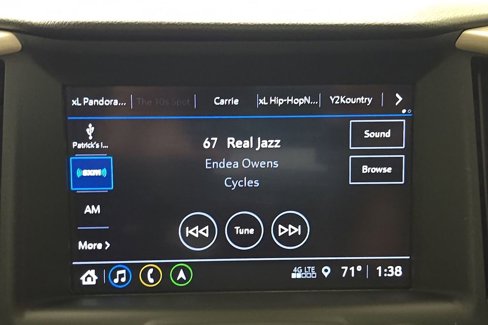 Used 2018 GMC Terrain Denali w/ Advanced Safety Package image 17