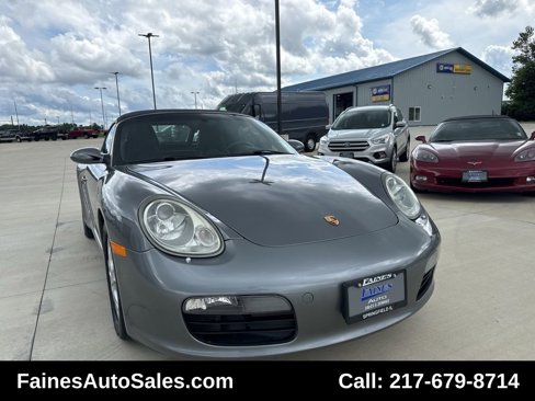 Used 2005 Porsche Boxster image 3