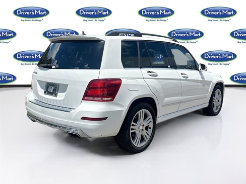 Used 2015 Mercedes-Benz GLK 350 2WD image 8