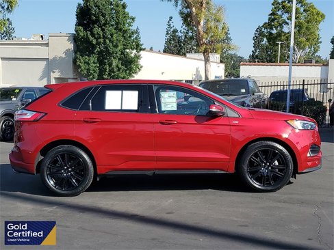 Certified 2020 Ford Edge ST-Line image 29