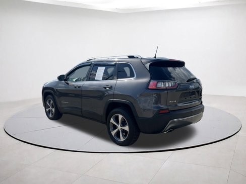 Certified 2019 Jeep Cherokee Limited image 5