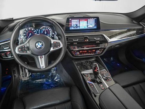 Used 2018 BMW 530e image 14
