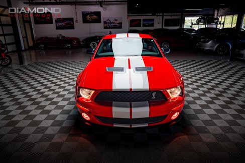 Used 2007 Ford Mustang Shelby GT500 image 44