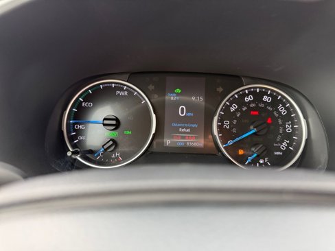 Certified 2022 Toyota RAV4 XLE image 29