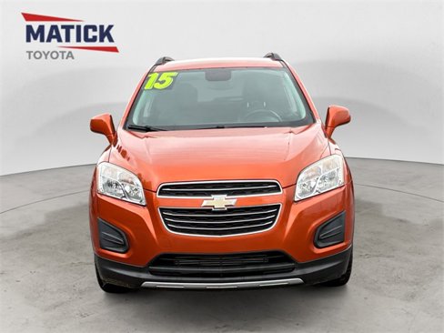 Used 2015 Chevrolet Trax LT w/ LT Plus Package image 2
