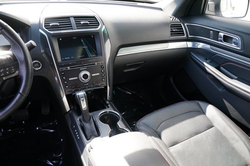 Used 2017 Ford Explorer Sport w/ Equipment Group 401A image 22