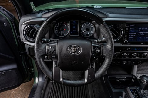 Used 2021 Toyota Tacoma TRD Off-Road image 19