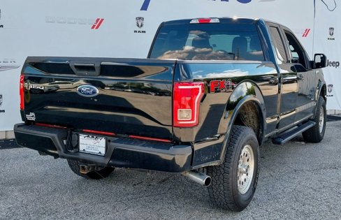 Used 2016 Ford F150 XLT w/ Equipment Group 301A Mid image 8