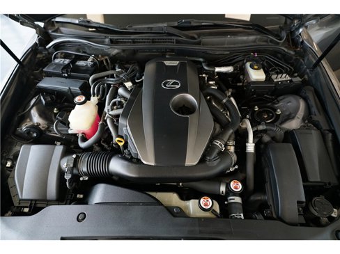 Used 2018 Lexus IS 300 F Sport image 10