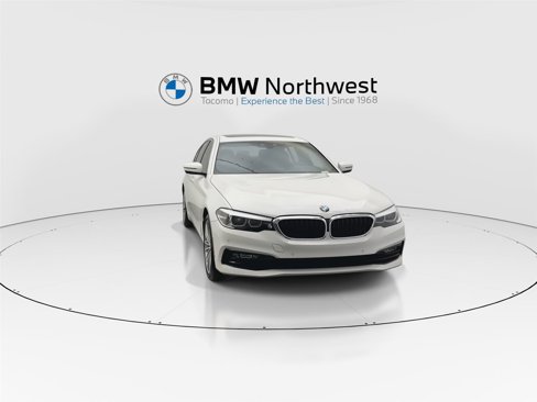 Used 2018 BMW 530i xDrive image 7