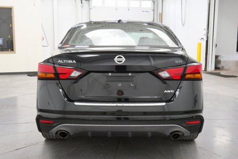 Used 2021 Nissan Altima 2.5 SR image 6