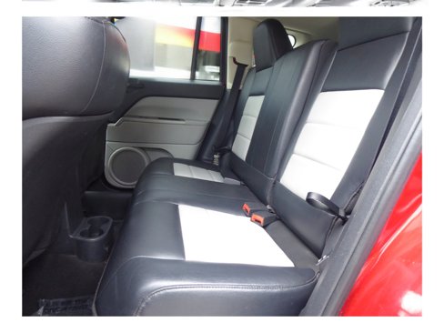 Used 2007 Jeep Compass Limited w/ Driver Convenience Group image 16