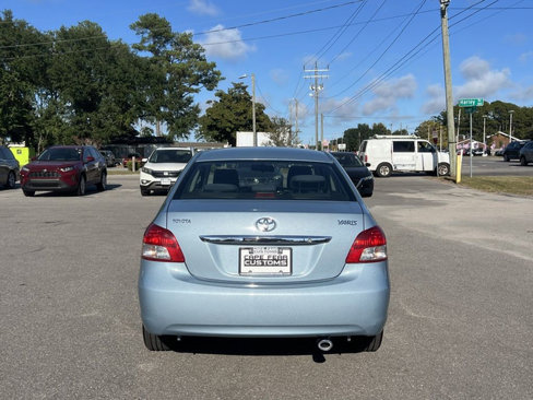 Used 2009 Toyota Yaris Sedan image 4