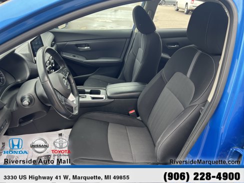 Used 2021 Nissan Sentra SV image 15