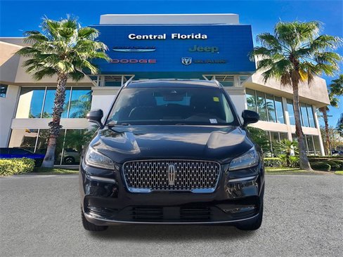 Used 2022 Lincoln Corsair FWD w/ Equipment Group 101A image 3