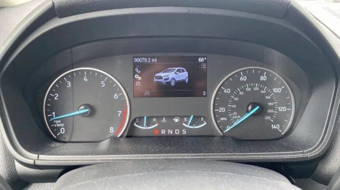 Used 2020 Ford EcoSport SES image 16