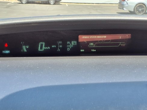 Used 2012 Toyota Prius Plug-In Hybrid image 12