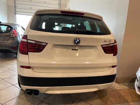Used 2013 BMW X3 xDrive28i image 6