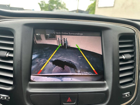 Used 2015 Chrysler 200 C w/ Navigation & Sound Group I image 16