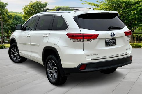 Used 2018 Toyota Highlander XLE image 4