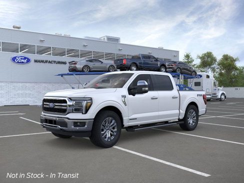 New 2025 Ford F150 Lariat image 1