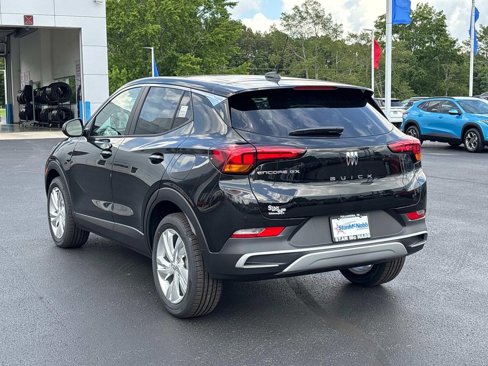 New 2026 Buick Encore GX Preferred w/ Comfort Package image 5