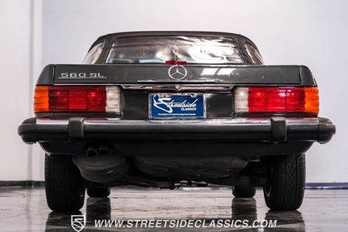 Used 1986 Mercedes-Benz 560 SL image 33