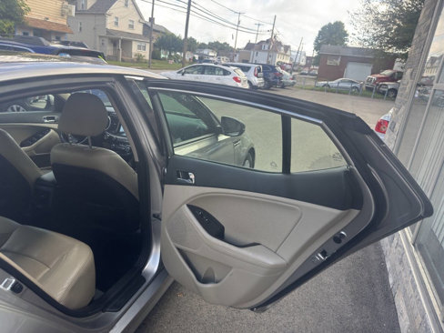 Used 2014 Kia Optima EX w/ EX Premium Package image 18