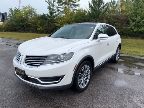 Used 2016 Lincoln MKX Reserve w/ Climate Package image 1