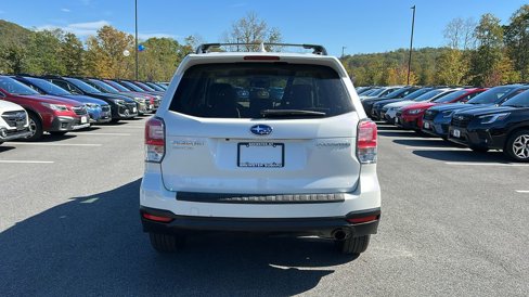 Used 2018 Subaru Forester 2.5i Limited image 7