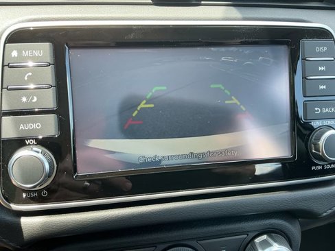 New 2025 Nissan Versa S w/ Trunk Package image 19