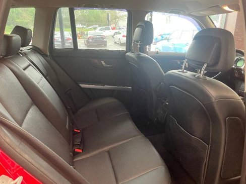 Used 2011 Mercedes-Benz GLK 350 4MATIC image 18