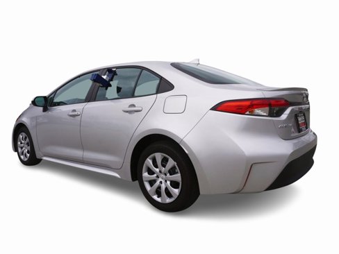 Certified 2023 Toyota Corolla LE image 3