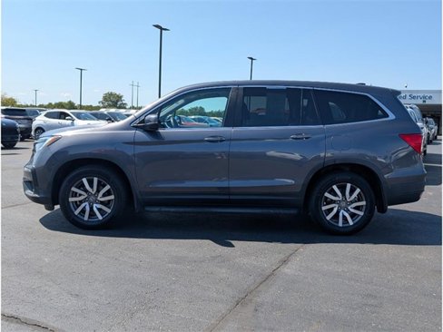 Used 2020 Honda Pilot EX image 4